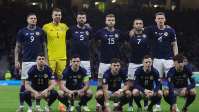 Những sự thật bất ngờ về đội hình đội tuyển Scotland xuất sắc nhất Euro 2024